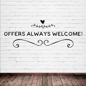 ⭐️Offers!!!!!⭐️